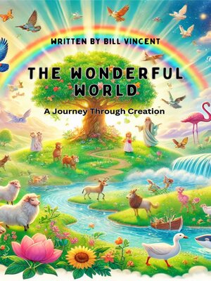 cover image of The Wonderful World
